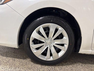 2019 Subaru Impreza Base