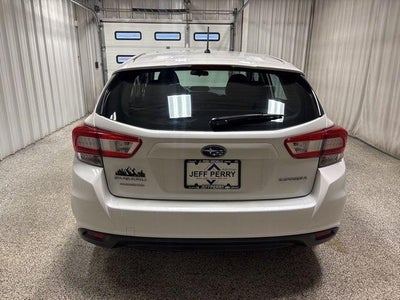 2019 Subaru Impreza Base