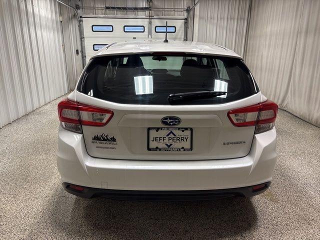 2019 Subaru Impreza Base