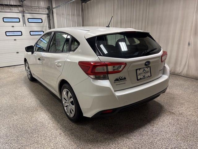 2019 Subaru Impreza Base