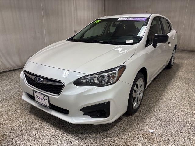 2019 Subaru Impreza Base