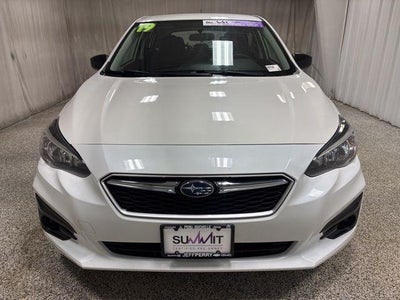 2019 Subaru Impreza Base
