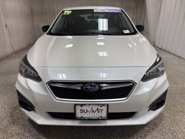 2019 Subaru Impreza Base