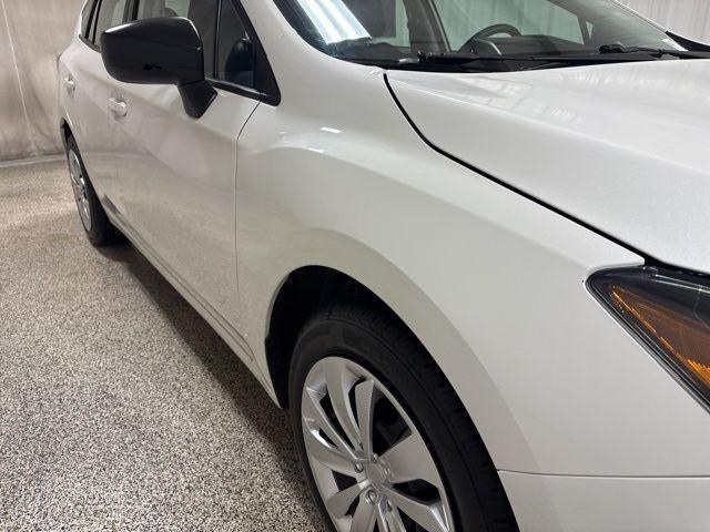 2019 Subaru Impreza Base