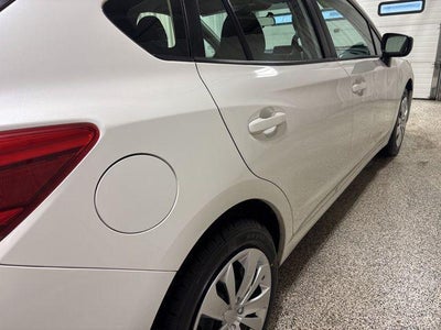 2019 Subaru Impreza Base