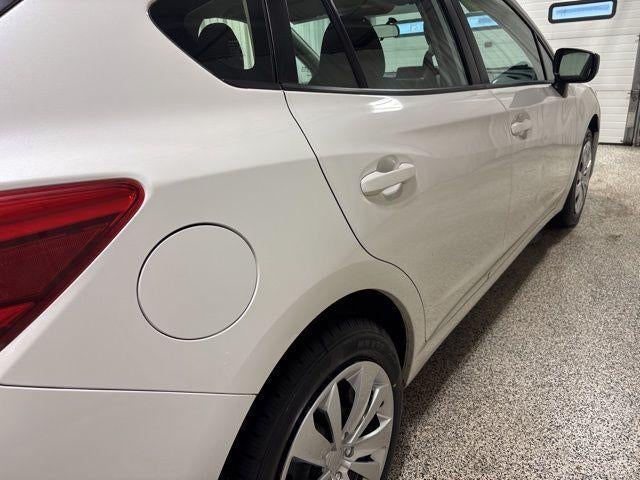 2019 Subaru Impreza Base