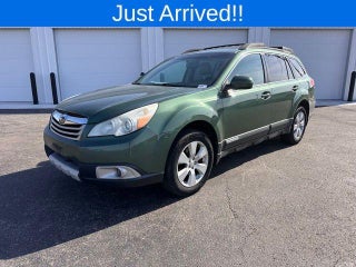 2011 Subaru Outback 2.5i Limited Pwr Moon