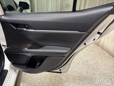 2022 Toyota Camry XSE