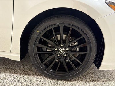 2022 Toyota Camry XSE