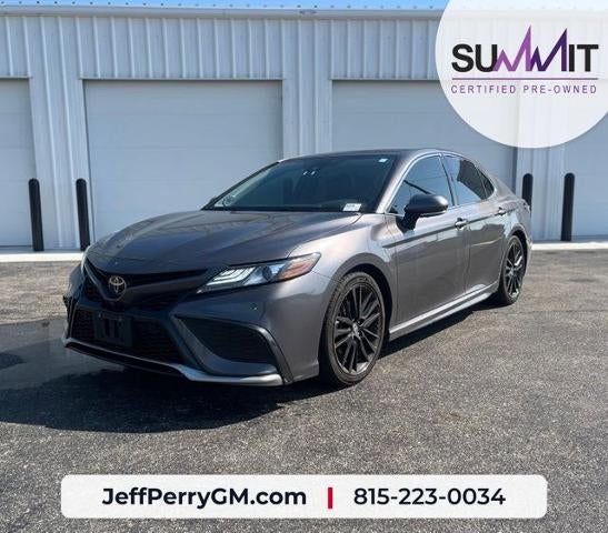 2023 Toyota Camry XSE