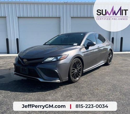 2023 Toyota Camry XSE