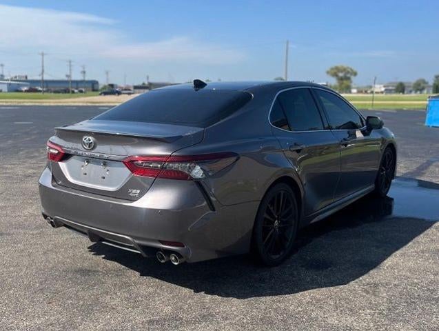 2023 Toyota Camry XSE