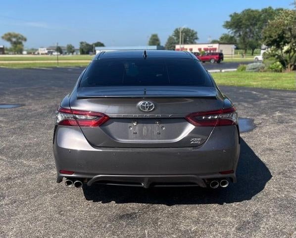 2023 Toyota Camry XSE