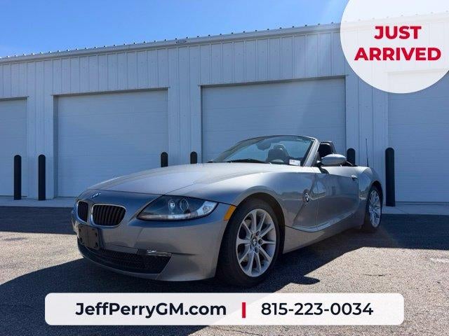 2007 BMW Z4 Roadster
