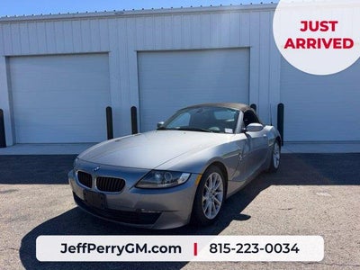 2007 BMW Z4 Roadster