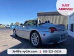 2007 BMW Z4 Roadster