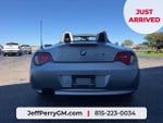 2007 BMW Z4 Roadster