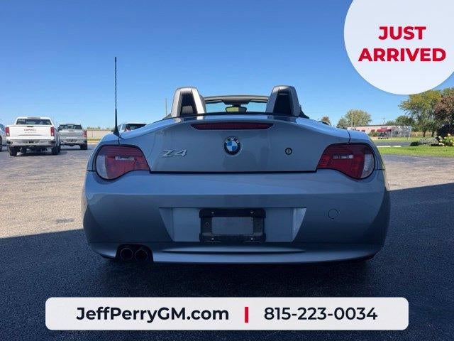 2007 BMW Z4 Roadster