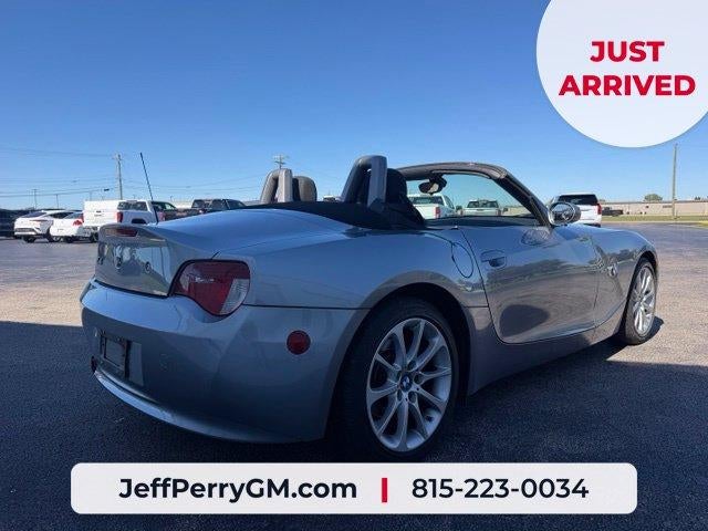 2007 BMW Z4 Roadster
