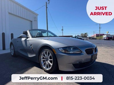 2007 BMW Z4 Roadster