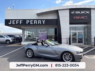 2007 BMW Z4 Roadster