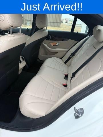 2018 Mercedes-Benz C-Class C 300