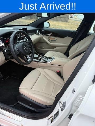2018 Mercedes-Benz C-Class C 300