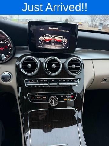 2018 Mercedes-Benz C-Class C 300