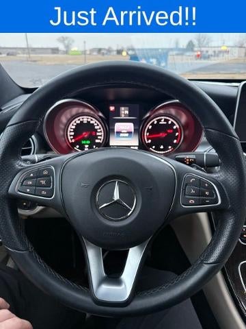 2018 Mercedes-Benz C-Class C 300