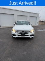 2018 Mercedes-Benz C-Class C 300