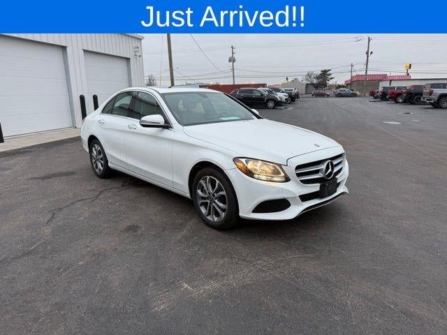 2018 Mercedes-Benz C-Class C 300