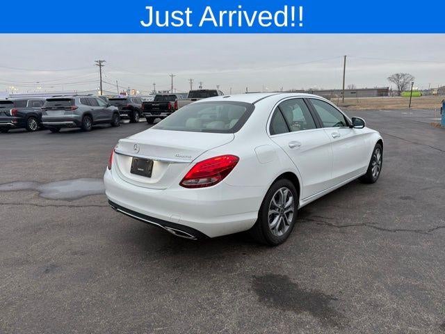 2018 Mercedes-Benz C-Class C 300