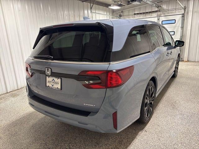 2025 Honda Odyssey Sport-L