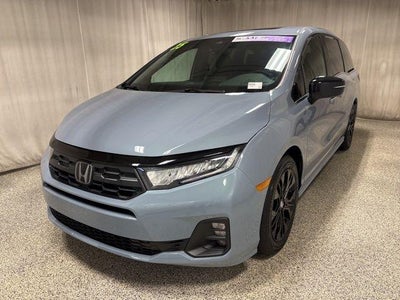 2025 Honda Odyssey Sport-L
