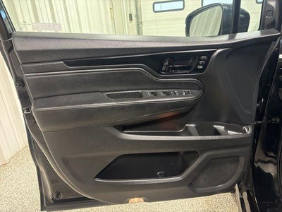 2021 Honda Odyssey Touring