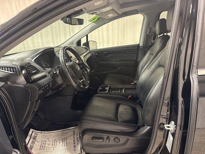 2021 Honda Odyssey Touring