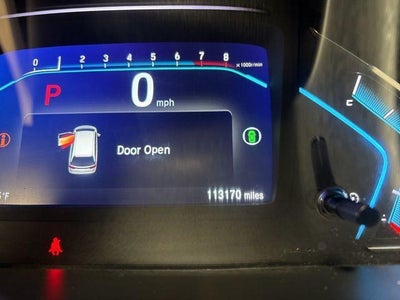 2021 Honda Odyssey Touring