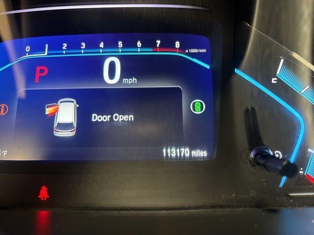 2021 Honda Odyssey Touring