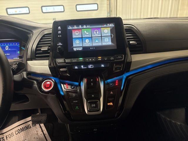 2021 Honda Odyssey Touring