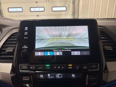 2021 Honda Odyssey Touring