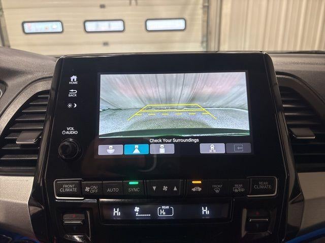 2021 Honda Odyssey Touring