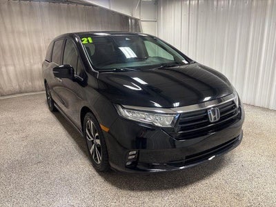 2021 Honda Odyssey Touring