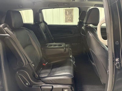 2021 Honda Odyssey Touring