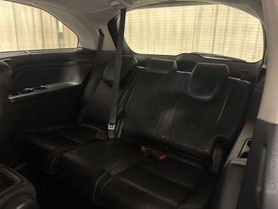 2021 Honda Odyssey Touring