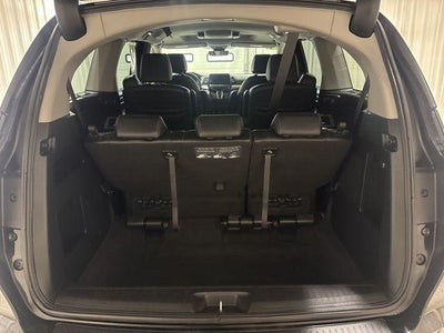 2021 Honda Odyssey Touring