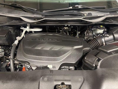 2021 Honda Odyssey Touring