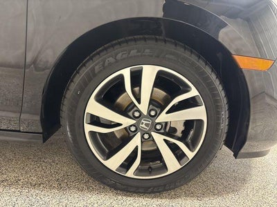 2021 Honda Odyssey Touring