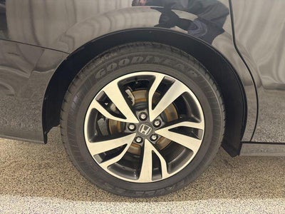 2021 Honda Odyssey Touring