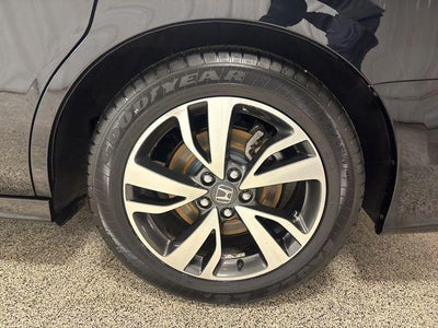 2021 Honda Odyssey Touring