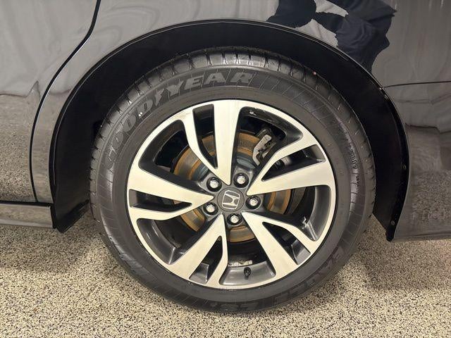 2021 Honda Odyssey Touring